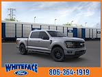 New 2024 Ford F-150 XLT SuperCrew Cab 4WD, Pickup for sale #FF73645 - photo 8