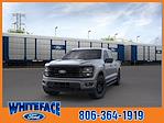 New 2024 Ford F-150 XLT SuperCrew Cab 4WD, Pickup for sale #FF73645 - photo 4