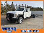 New 2024 Ford F-550 Super Cab 4WD, Cab Chassis for sale #FF75961 - photo 1