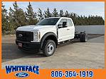 New 2024 Ford F-550 Super Cab 4WD, Cab Chassis for sale #FF75961 - photo 31