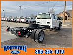 New 2024 Ford F-550 Super Cab 4WD, Cab Chassis for sale #FF75961 - photo 34