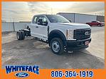 New 2024 Ford F-550 Super Cab 4WD, Cab Chassis for sale #FF75961 - photo 36