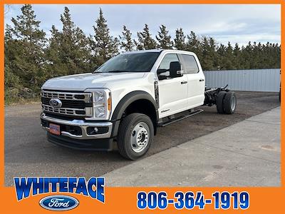 New 2024 Ford F-550 Crew Cab 4WD, Cab Chassis for sale #FF97692 - photo 1