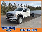 New 2024 Ford F-550 Crew Cab 4WD, Cab Chassis for sale #FF97692 - photo 1