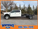 New 2024 Ford F-550 Crew Cab 4WD, Cab Chassis for sale #FF97692 - photo 37