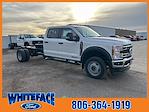 New 2024 Ford F-550 Crew Cab 4WD, Cab Chassis for sale #FF97692 - photo 41