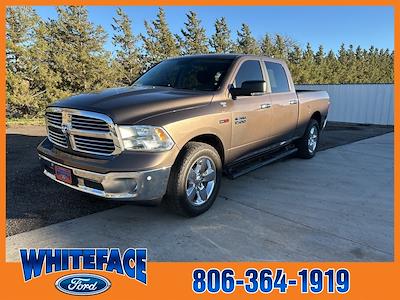 Used 2018 Ram 1500 Big Horn Crew Cab 4WD, Pickup for sale #P2327B - photo 1