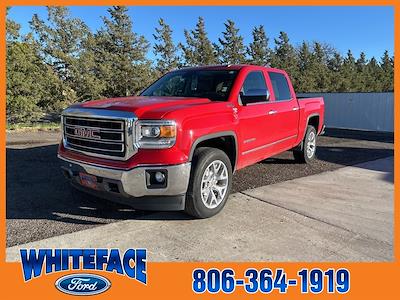 Used 2015 GMC Sierra 1500 SLT Crew Cab 4WD, Pickup for sale #P2878 - photo 1