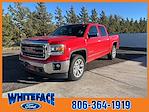 Used 2015 GMC Sierra 1500 SLT Crew Cab 4WD, Pickup for sale #P2878 - photo 3