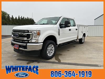 Used 2022 Ford F-250 Service Truck for sale in Hereford, TX | #P4320A