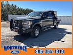 Used 2019 Ford F-250 Lariat Crew Cab 4WD, Flatbed Truck for sale #P5013 - photo 1