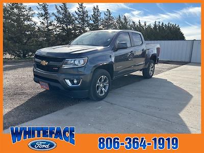 2016 Chevrolet Colorado Crew Cab RWD, Pickup for sale #P7249 - photo 1