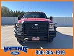 Used 2012 Ford F-450 XL Crew Cab 4WD, Flatbed Truck for sale #P8299D - photo 10