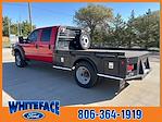 Used 2012 Ford F-450 XL Crew Cab 4WD, Flatbed Truck for sale #P8299D - photo 2