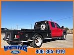 Used 2012 Ford F-450 XL Crew Cab 4WD, Flatbed Truck for sale #P8299D - photo 7