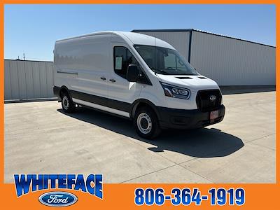 Used 2023 Ford Transit 250 Base Medium Roof RWD, Upfitted Cargo Van for sale #P8642D - photo 1