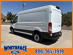 Used 2023 Ford Transit 250 Base Medium Roof RWD, Upfitted Cargo Van for sale #P8642D - photo 4