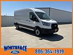 Used 2023 Ford Transit 250 Base Medium Roof RWD, Upfitted Cargo Van for sale #P8642D - photo 1