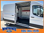 Used 2023 Ford Transit 250 Base Medium Roof RWD, Upfitted Cargo Van for sale #P8642D - photo 35