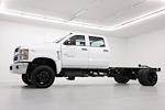 New 2024 Chevrolet Silverado 5500 LT Regular Cab 4WD, Cab Chassis for sale #C4461 - photo 5