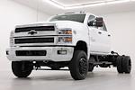 New 2024 Chevrolet Silverado 5500 LT Regular Cab 4WD, Cab Chassis for sale #C4461 - photo 42