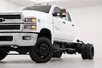 New 2024 Chevrolet Silverado 5500 LT Regular Cab 4WD, Cab Chassis for sale #C4461 - photo 56