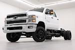 New 2024 Chevrolet Silverado 5500 LT Regular Cab 4WD, Cab Chassis for sale #C4461 - photo 59