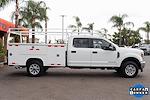 Used 2019 Ford F-350 XLT Crew Cab 4x4, Service Truck for sale #46906 - photo 11