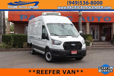 Used 2021 Ford Transit 250 Base High Roof RWD, Empty Cargo Van for sale #47272 - photo 1