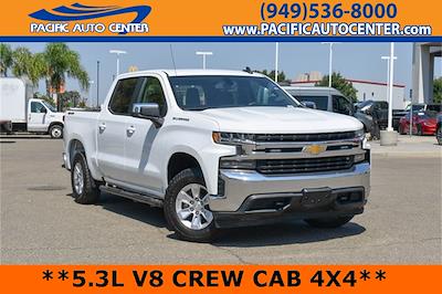 Used 2019 Chevrolet Silverado 1500 LT Crew Cab 4x4, Pickup for sale #48055 - photo 1