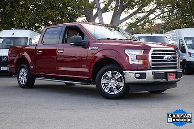 2017 Ford F-150 SuperCrew Cab SRW 4x2, Pickup for sale #48175A - photo 1