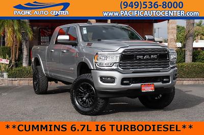 Used 2019 Ram 3500 Limited Mega Cab 4x4, Pickup for sale #48874 - photo 1