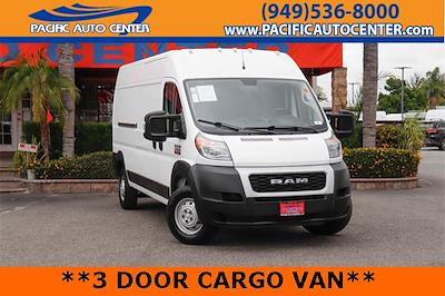 Used 2021 Ram ProMaster 2500 High Roof FWD, Empty Cargo Van for sale #49048 - photo 1