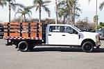 2019 Ford F-350 Crew Cab DRW 4x4, Stake Bed for sale #49203 - photo 11