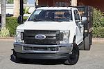 2019 Ford F-350 Crew Cab DRW 4x4, Stake Bed for sale #49203 - photo 5