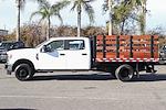 2019 Ford F-350 Crew Cab DRW 4x4, Stake Bed for sale #49203 - photo 6