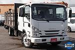 Used 2019 Isuzu NQR Crew Cab 4x2, Stake Bed for sale #49755 - photo 3