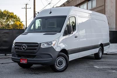 2022 Mercedes-Benz Sprinter 3500XD DRW RWD, Upfitted Cargo Van for sale #49793 - photo 1