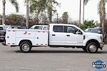 Used 2019 Ford F-350 XLT Crew Cab 4x4, Service Truck for sale #49799 - photo 12