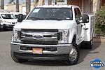 Used 2019 Ford F-350 XLT Crew Cab 4x4, Service Truck for sale #49799 - photo 5