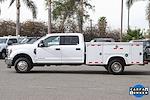 Used 2019 Ford F-350 XLT Crew Cab 4x4, Service Truck for sale #49799 - photo 6