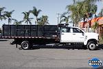 Used 2019 Chevrolet Silverado 5500 Work Truck Crew Cab 4x4, Landscape Dump for sale #50202 - photo 15