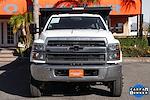 Used 2019 Chevrolet Silverado 5500 Work Truck Crew Cab 4x4, Landscape Dump for sale #50202 - photo 4