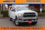 Used 2021 Ram 3500 Big Horn Crew Cab 4x4, Service Truck for sale #50386 - photo 1