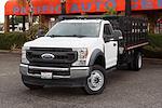 2020 Ford F-550 Regular Cab DRW 4x4, Stake Bed for sale #50450 - photo 5