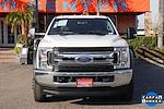 Used 2019 Ford F-550 XLT Crew Cab 4x4, Stake Bed for sale #50475 - photo 4