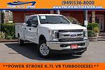 Used 2018 Ford F-350 XLT Crew Cab 4x4, Service Truck for sale #50581 - photo 1