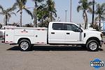 Used 2018 Ford F-350 XLT Crew Cab 4x4, Service Truck for sale #50581 - photo 12