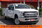 Used 2018 Ford F-350 XLT Crew Cab 4x4, Service Truck for sale #50581 - photo 3