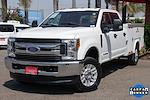 Used 2018 Ford F-350 XLT Crew Cab 4x4, Service Truck for sale #50581 - photo 5